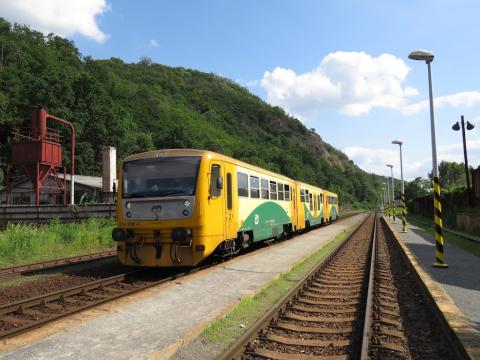 Fotografie Praha-Zbraslav