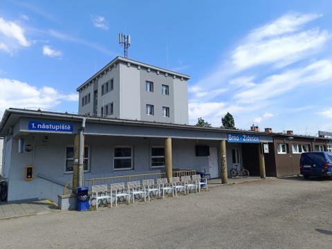 Fotografie Brno-Židenice