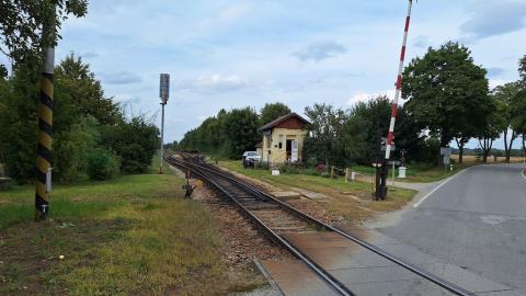 Fotografie Vlakové nádraží Lomnice nad Lužnicí