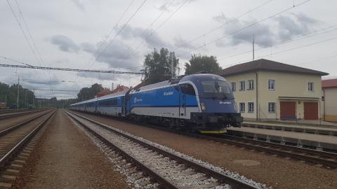 Fotografie Horní Dvořiště