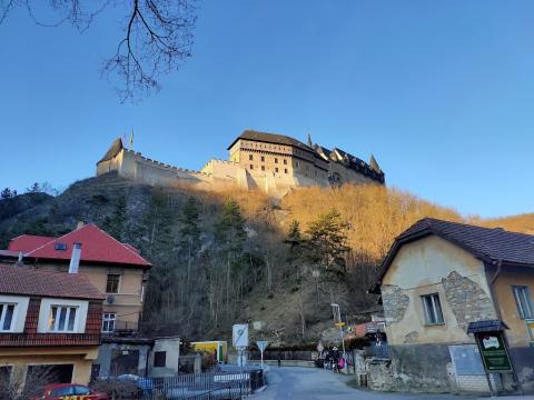 Fotografie Karlštejn