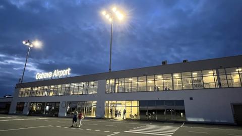 Fotografie Mošnov, Ostrava Airport