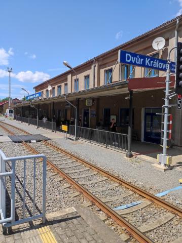 Fotografie Dvůr Králové nad Labem