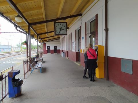 Fotografie Praha-Horní Počernice