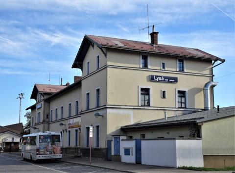 Fotografie Lysá nad Labem