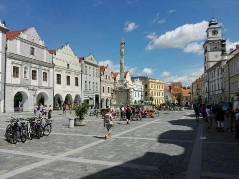 Fotografie Třeboň lázně