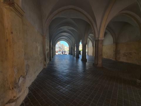 Fotografie Slavonice