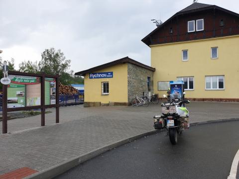 Fotografie Rychnov nad Kněžnou