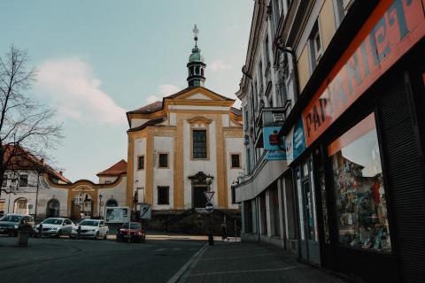 Fotografie Benešov u Prahy