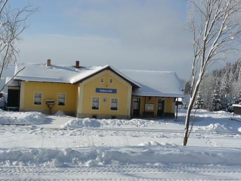 Fotografie Kubova Huť