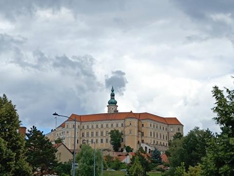 Fotografie Mikulov na Moravě