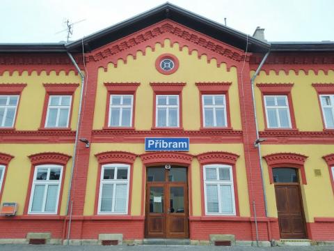 Fotografie Příbram