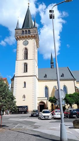 Fotografie Dvůr Králové nad Labem