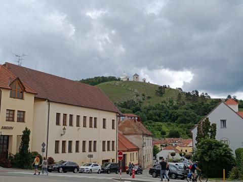 Fotografie Mikulov na Moravě