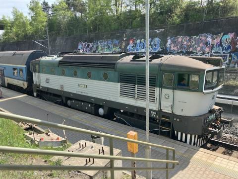 Fotografie Praha-Kačerov