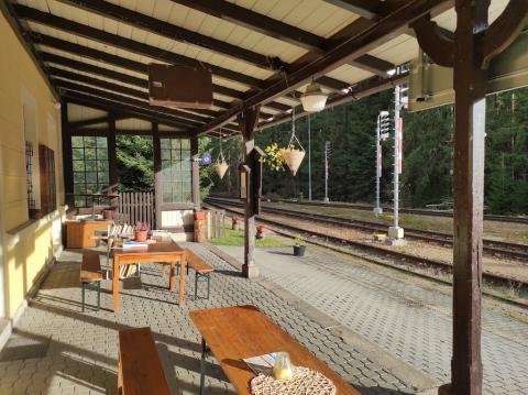 Fotografie Černý Kříž