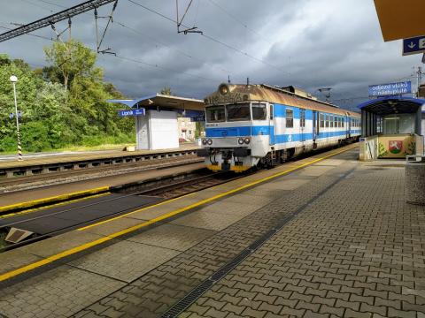 Fotografie Lipník n.Bečvou