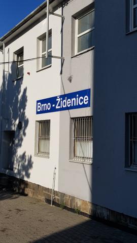 Fotografie Brno-Židenice