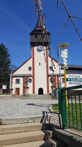 Fotografie Světlá nad Sázavou