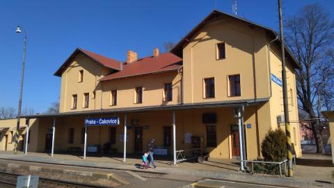 Fotografie Čakovice