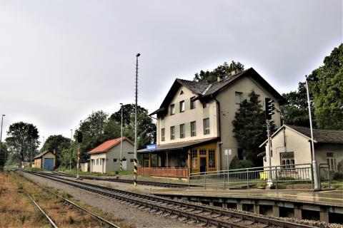 Fotografie Slavonice