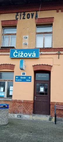 Fotografie Čížová