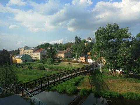 Fotografie Bílovice nad Svitavou
