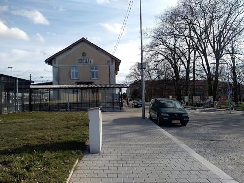 Fotografie Soběslav