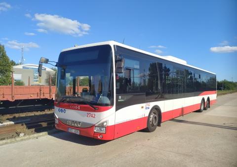 Fotografie Brno-Slatina