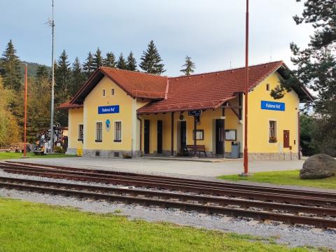 Fotografie Kubova Huť