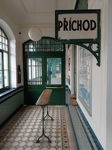 Fotografie Roztoky u Prahy