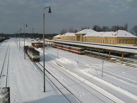Fotografie České Velenice