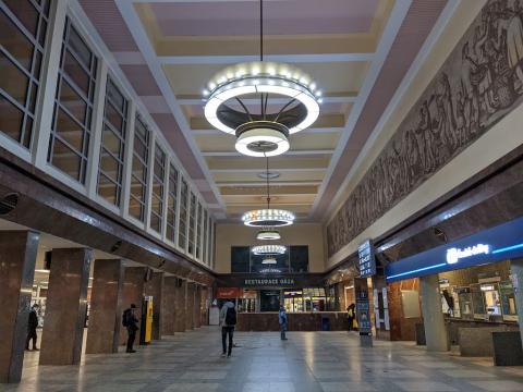 Fotografie Praha-Smíchov