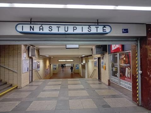 Fotografie Praha-Smíchov