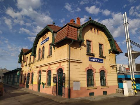 Fotografie Roztoky u Prahy