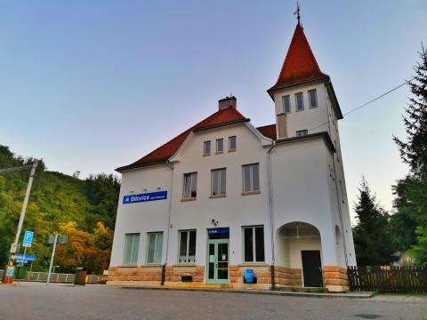 Fotografie Bílovice nad Svitavou