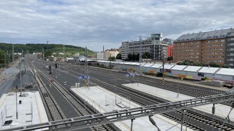 Fotografie Vršovice