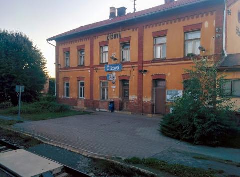 Fotografie Čížová