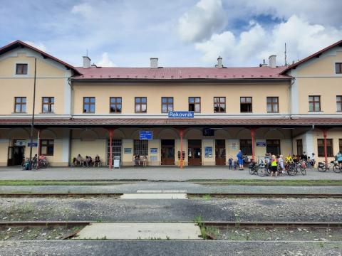 Fotografie Rakovník