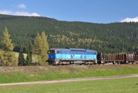 Fotografie Ostružná