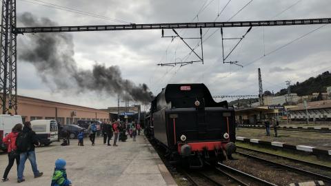 Fotografie Praha-Smíchov