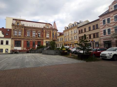 Fotografie Litvínov-město