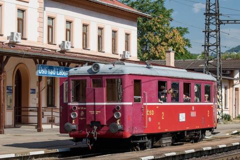 Fotografie Ústí nad Labem-Střekov