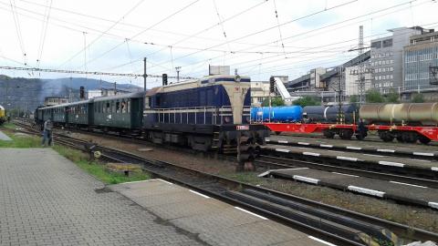 Fotografie Ústí nad Labem-Střekov
