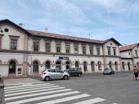 Fotografie Kladno Město