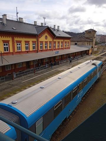 Fotografie Příbram