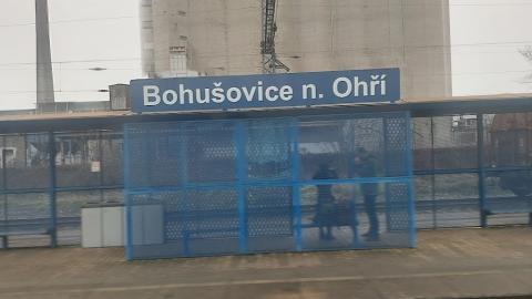 Fotografie Bohušovice nad Ohří
