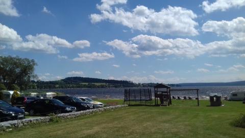 Fotografie Černá v Pošumaví