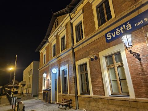 Fotografie Světlá nad Sázavou