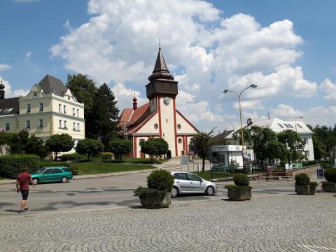 Fotografie Světlá nad Sázavou